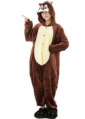 Squirrel hotsell onesie adults